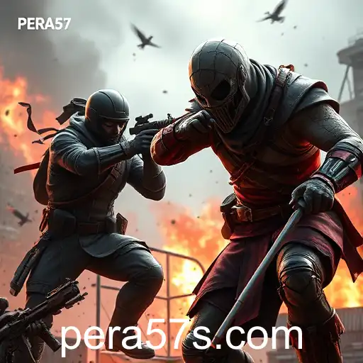 Exploring the Thrilling World of Action Games: The Rise of 'pera57'