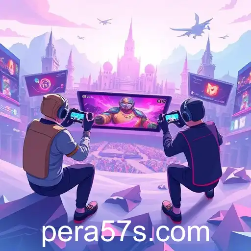 Emerging Trends in Online Gaming