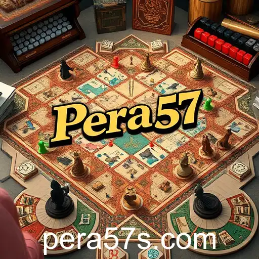 The Digital Playground: Pera57's Impact on Online Gaming