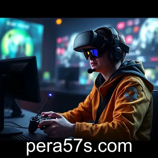 The Evolution of Online Gaming: A 2025 Perspective