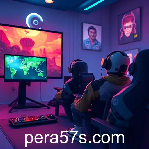 The Digital Frontier: Gaming in 2025