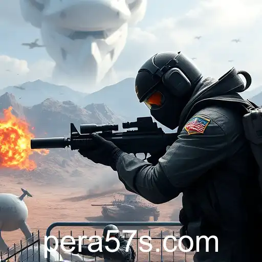 Gaming Revolution: The Rise of Pera57