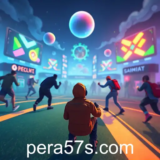 The Gaming Revolution: Pera57 Leading the Way