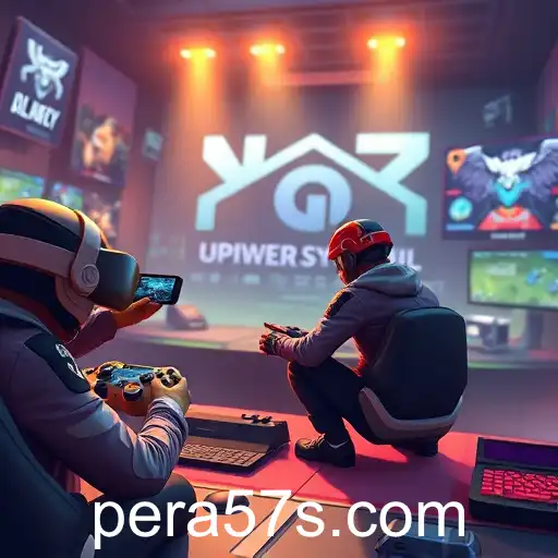 Gaming Trends: 2025's Online Evolution