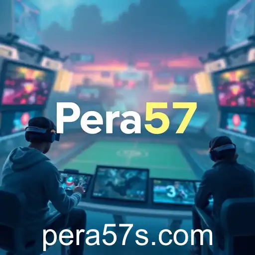 Gaming Trends and the Rise of Pera57