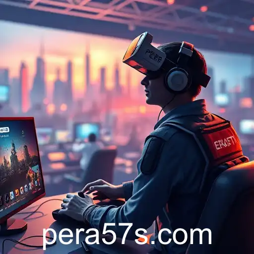 New Heights in Online Gaming: A 2025 Perspective