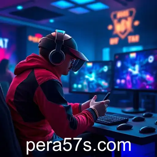 Pera57: Influencing the Future of Online Gaming