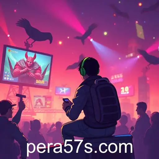 Gaming Community Buzz: Pera57's Impact on the Industry