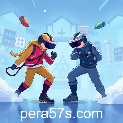 The Rise of 'pera57': A New Era in Online Gaming