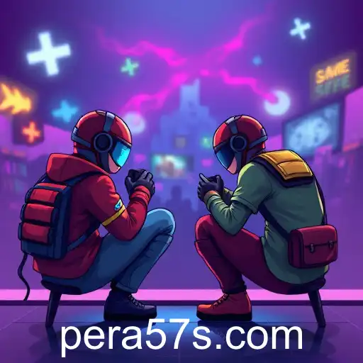 Pera57: Revolutionizing Online Gaming