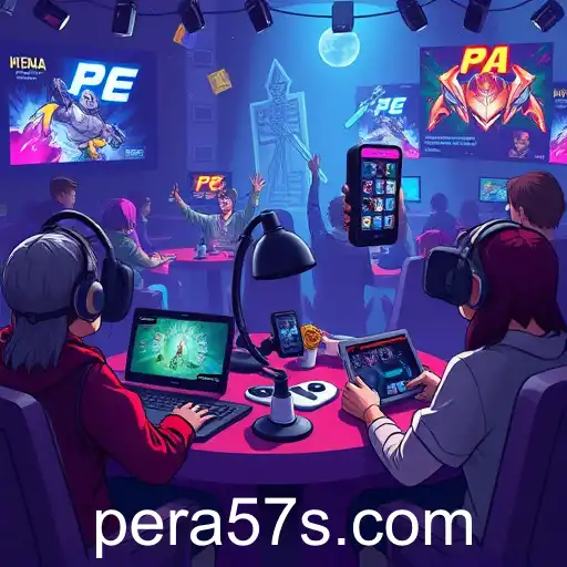 The Rise of Gaming Platforms: A Modern Digital Revolution