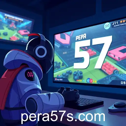 The Rise of Pera57: A Digital Metamorphosis