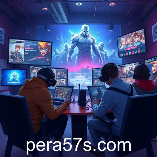 The Rise of Pera57 in Gaming Communities