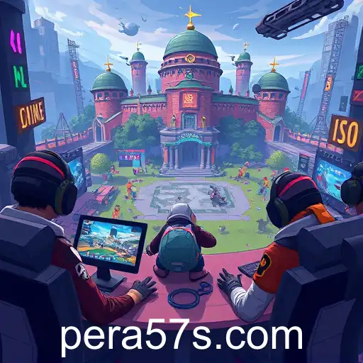 The Rise of 'pera57' in the Gaming World