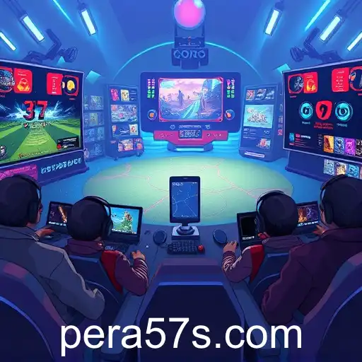 The Rise of Pera57: Revolutionizing Online Gaming