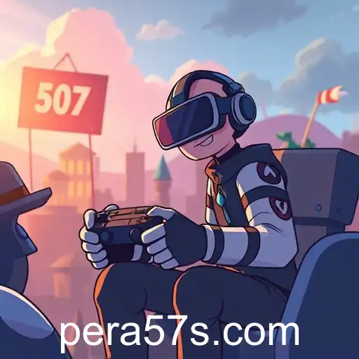 Rise of Gaming Platforms in 2025: Exploring Pera57's Influence