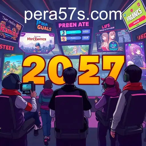 Gaming Revolution with Pera57