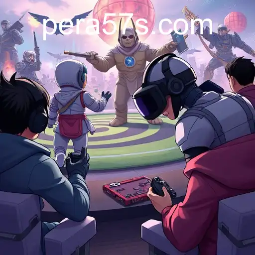 Pera57: Shaping Online Gaming in the Digital Era