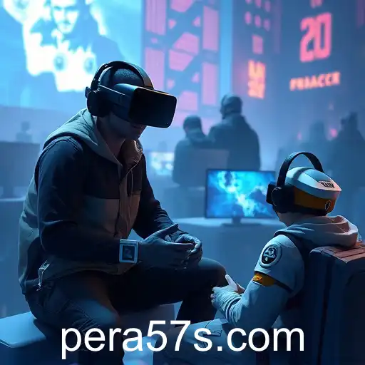 Pera57 Revolutionizes Online Gaming in 2025