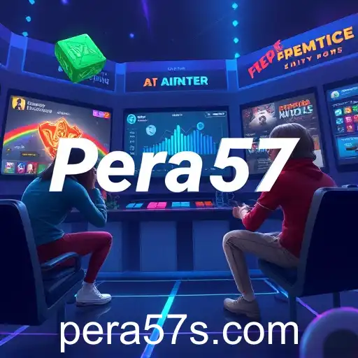 Pera57: Revolutionizing Online Gaming