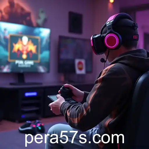 The Rise of Pera57 in Online Gaming