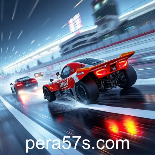 Racing Thrills: Speed Meets Strategy in an Adrenaline-Pumping Gaming Experience