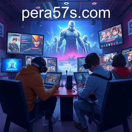 The Rise of Online Gaming Communities