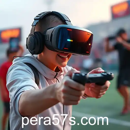 The Rise of Pera57: A Digital Metamorphosis