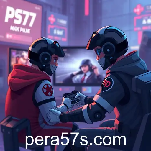 The Surging Popularity of Online Gaming with Pera57