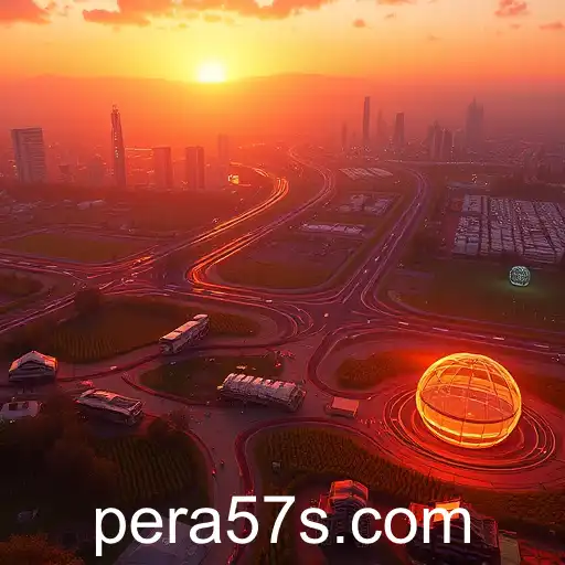 Exploring the World of Simulation Games: The Impact of 'Pera57'